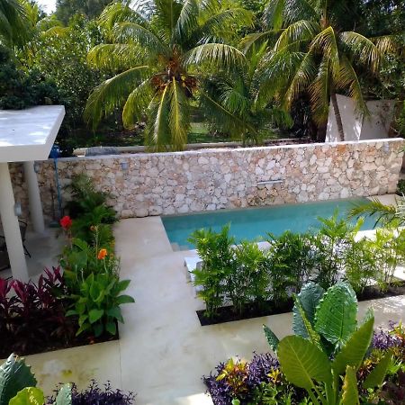 Departamento Para 4 Personas Suenitos En Bacalar Extérieur photo