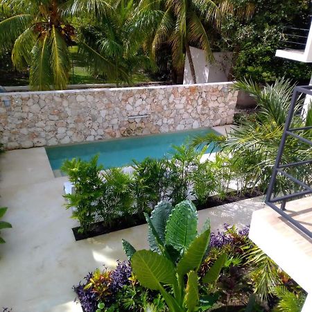 Departamento Para 4 Personas Suenitos En Bacalar Extérieur photo