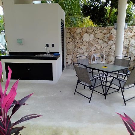 Departamento Para 4 Personas Suenitos En Bacalar Extérieur photo
