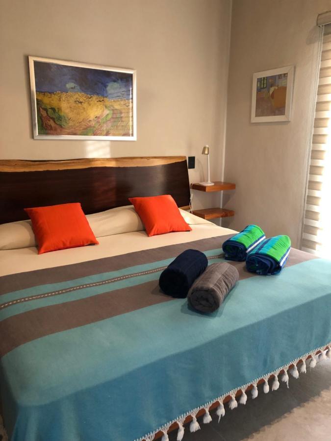 Departamento Para 4 Personas Suenitos En Bacalar Extérieur photo