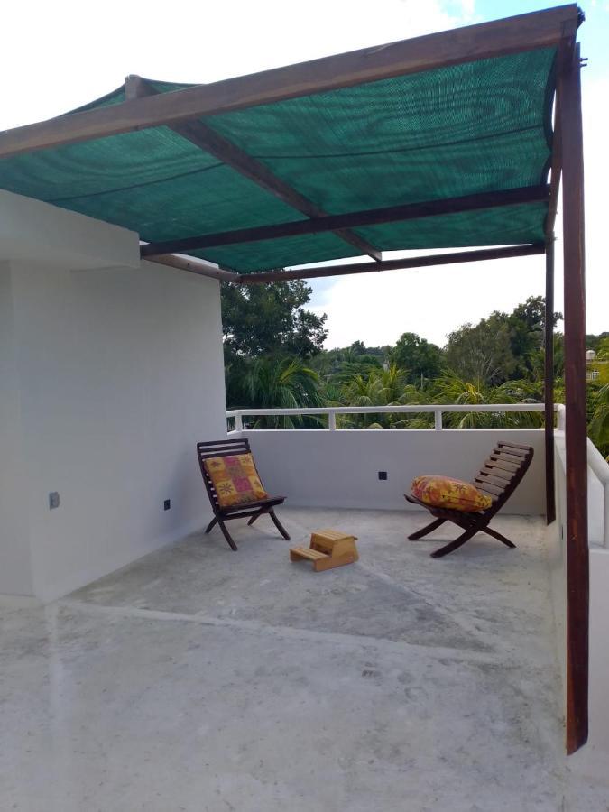 Departamento Para 4 Personas Suenitos En Bacalar Extérieur photo