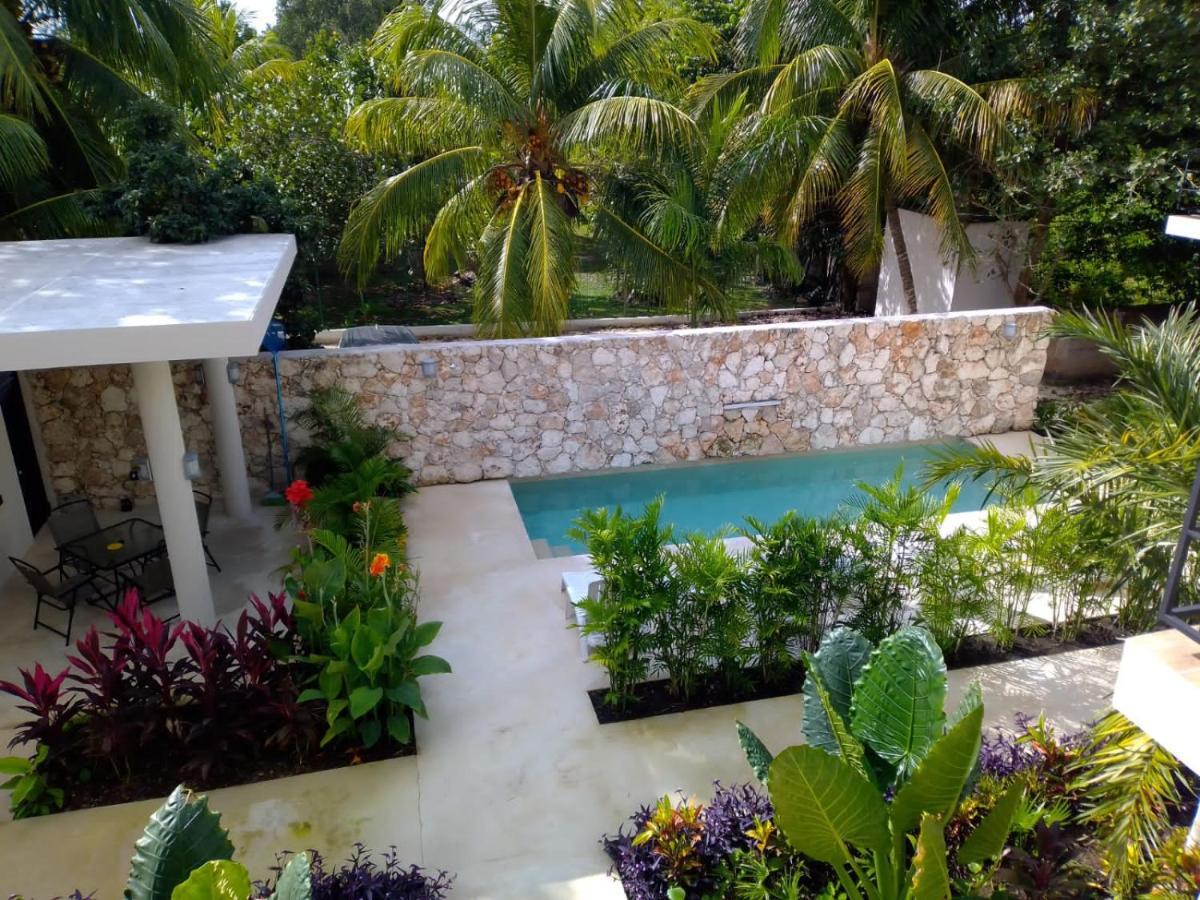 Departamento Para 4 Personas Suenitos En Bacalar Extérieur photo