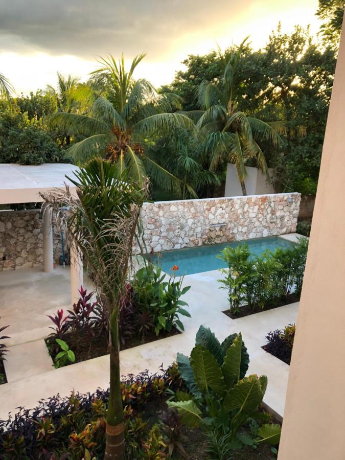Departamento Para 4 Personas Suenitos En Bacalar Extérieur photo