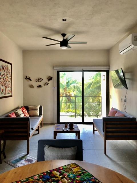 Departamento Para 4 Personas Suenitos En Bacalar Extérieur photo